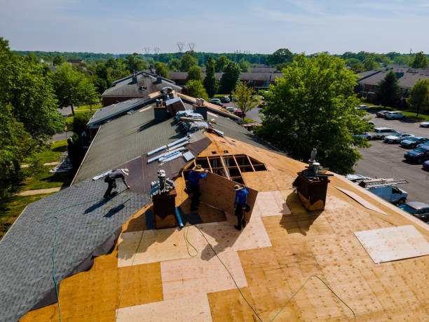 24/7 Emergency Flat Roof Repair experts in Dugspur, VA